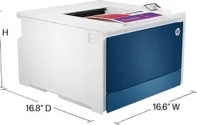 Hp Color Laserjet Pro 4201Dw 4202Dw Specs, Features, and Value: Is it worth the price tag?